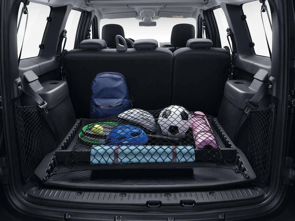 Lada Largus Cross - фото №22