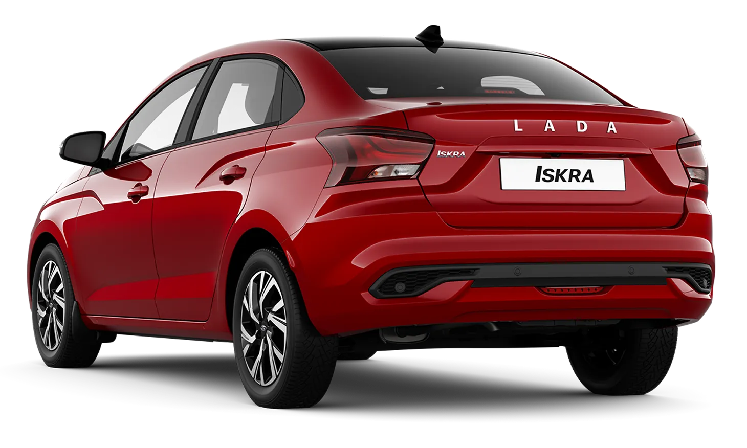 Lada Iskra Седан - фото №5