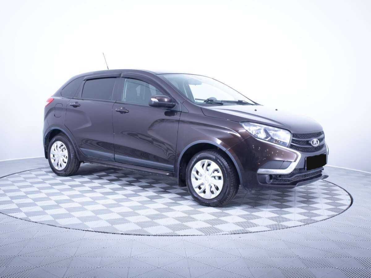 Lada (ВАЗ) XRAY, 2017 - фото №3