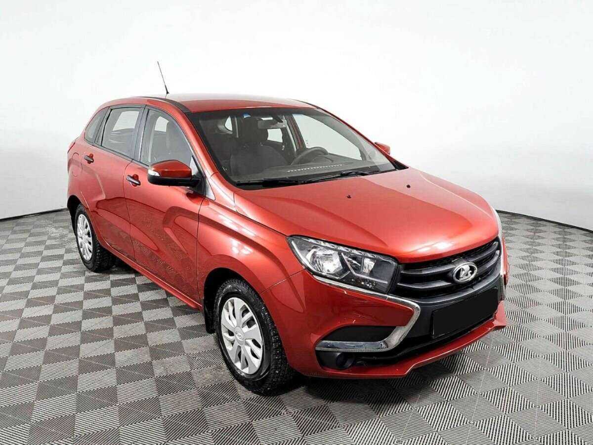 Lada (ВАЗ) XRAY, 2016 - фото №3