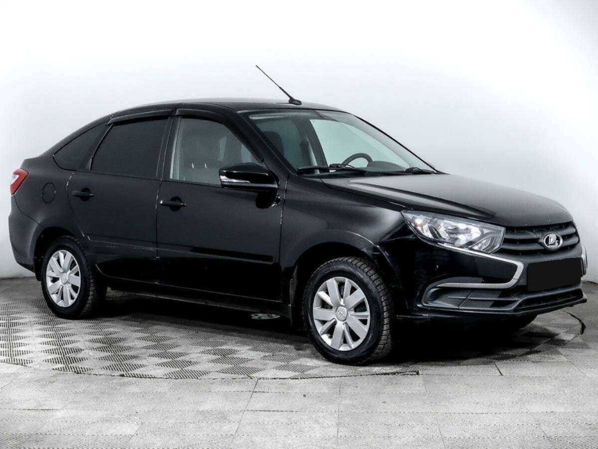 Lada (ВАЗ) Granta, 2023 - фото №3