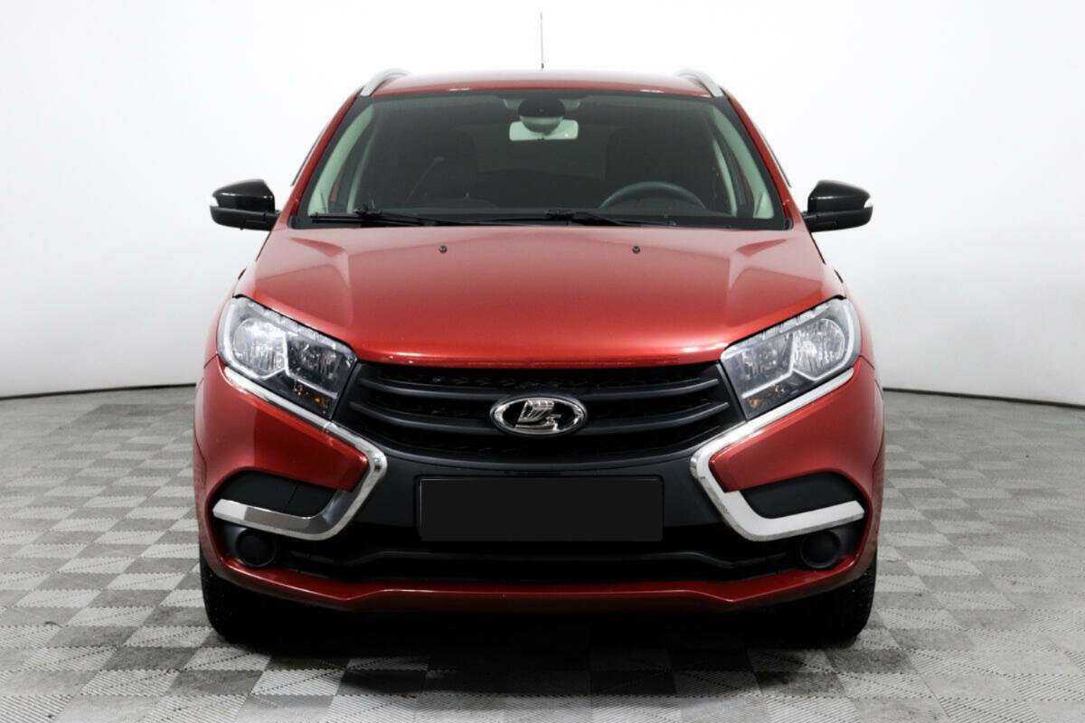 Lada (ВАЗ) XRAY, 2021 - фото №2