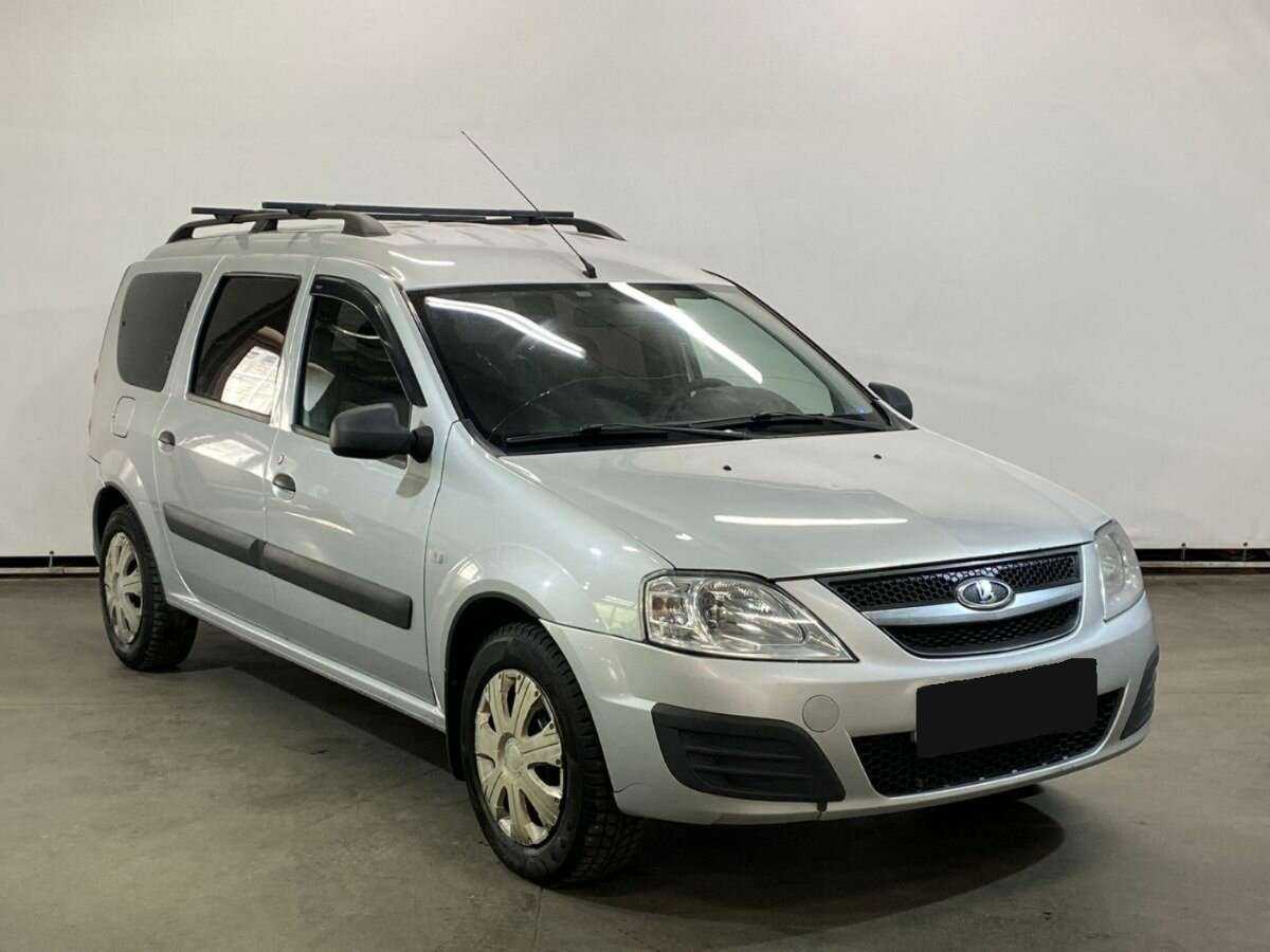 Lada (ВАЗ) Largus, 2018 - фото №3