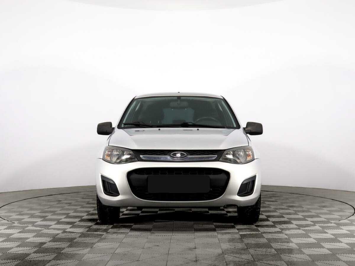 Lada (ВАЗ) Kalina, 2015 - фото №2