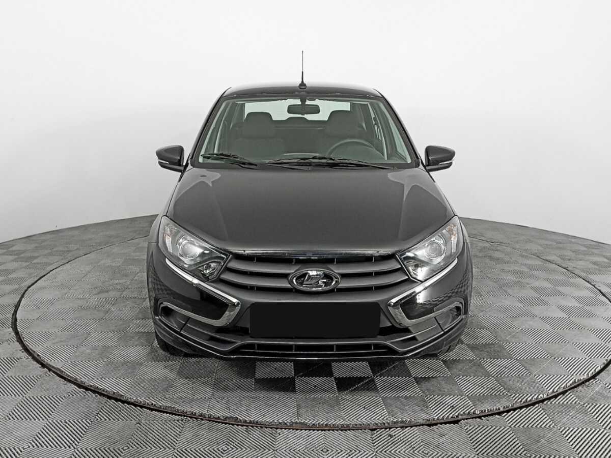 Lada (ВАЗ) Granta, 2024 - фото №2