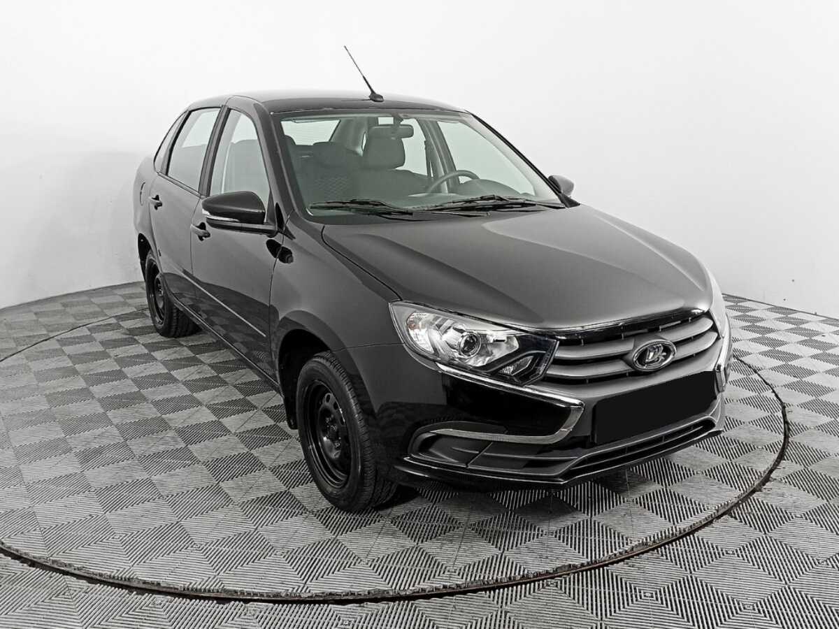 Lada (ВАЗ) Granta, 2024 - фото №3