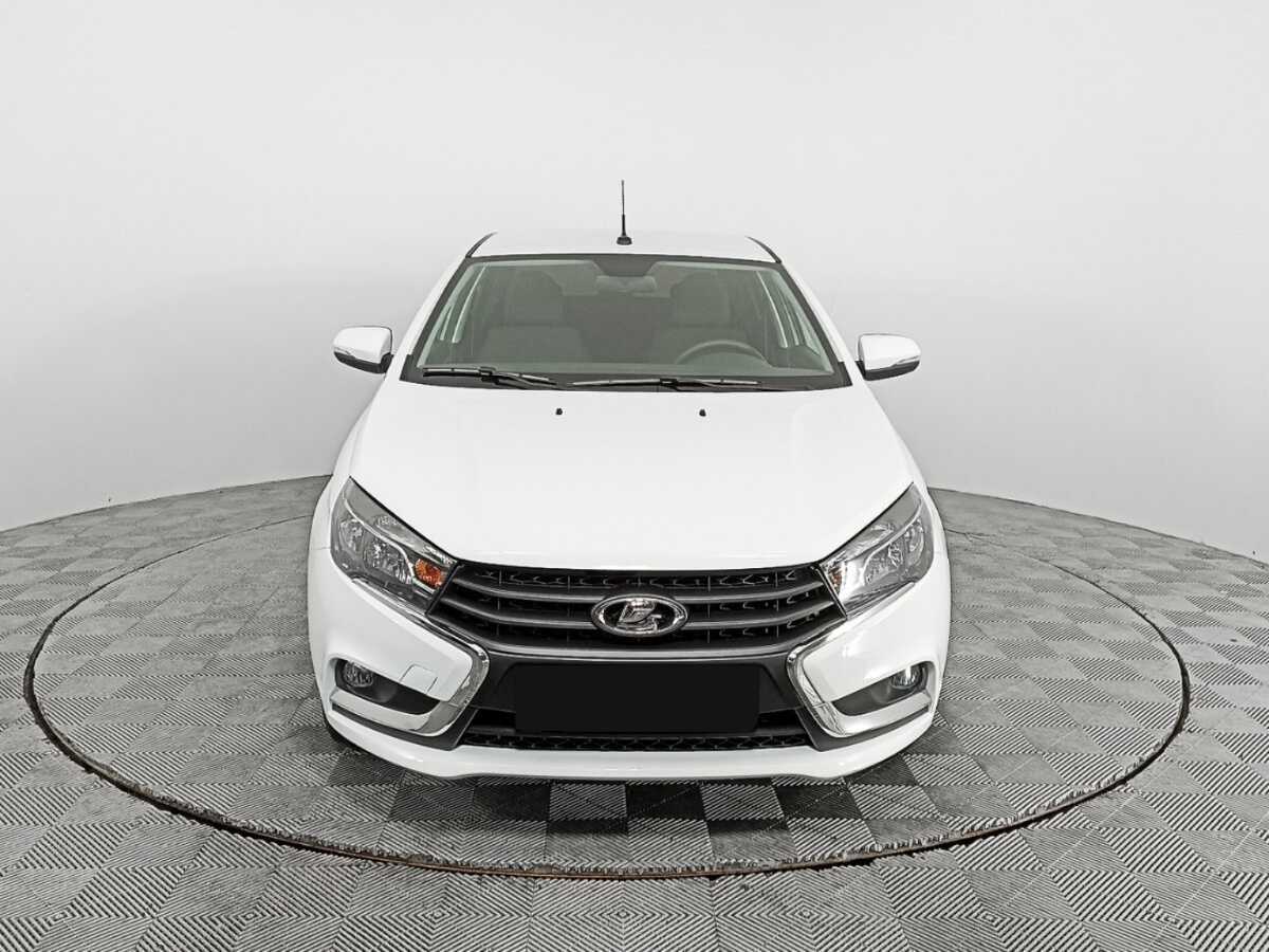 Lada (ВАЗ) Vesta, 2022 - фото №2