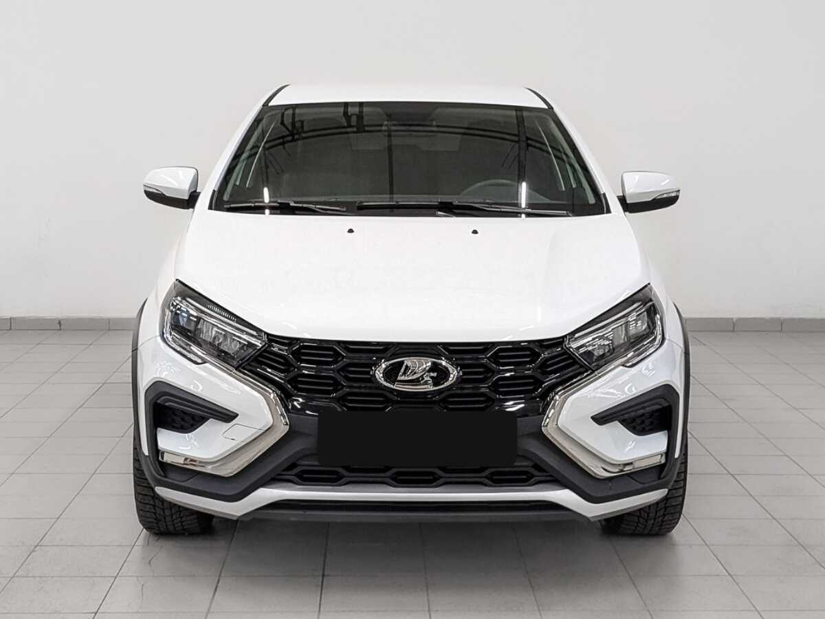 Lada (ВАЗ) Vesta Cross, 2024 - фото №2