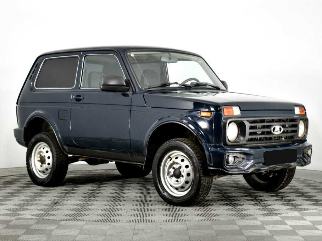 Lada (ВАЗ) 2121 (4x4), 2019 - фото №3