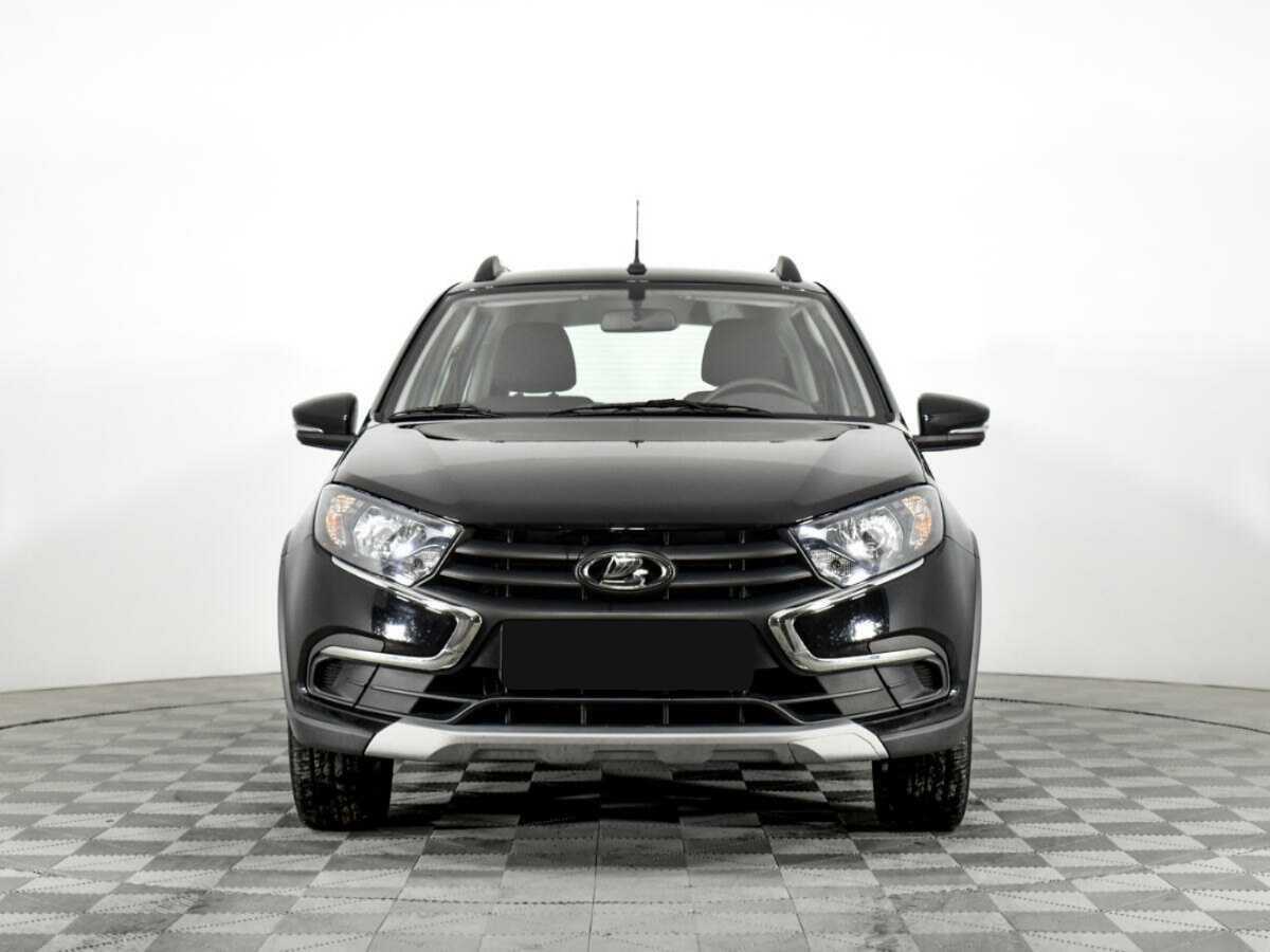 Lada (ВАЗ) Granta Cross Euro-2, 2023 - фото №2
