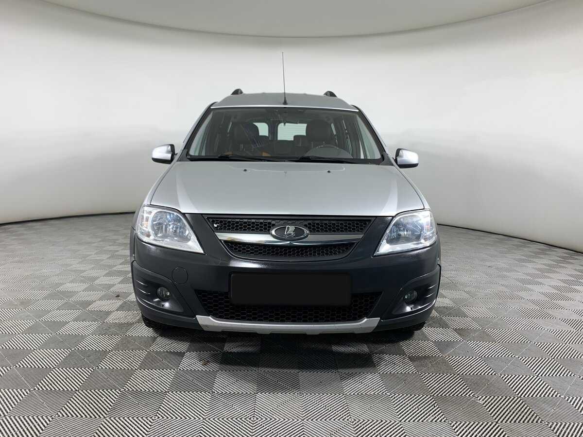 Lada (ВАЗ) Largus Cross, 2019 - фото №2