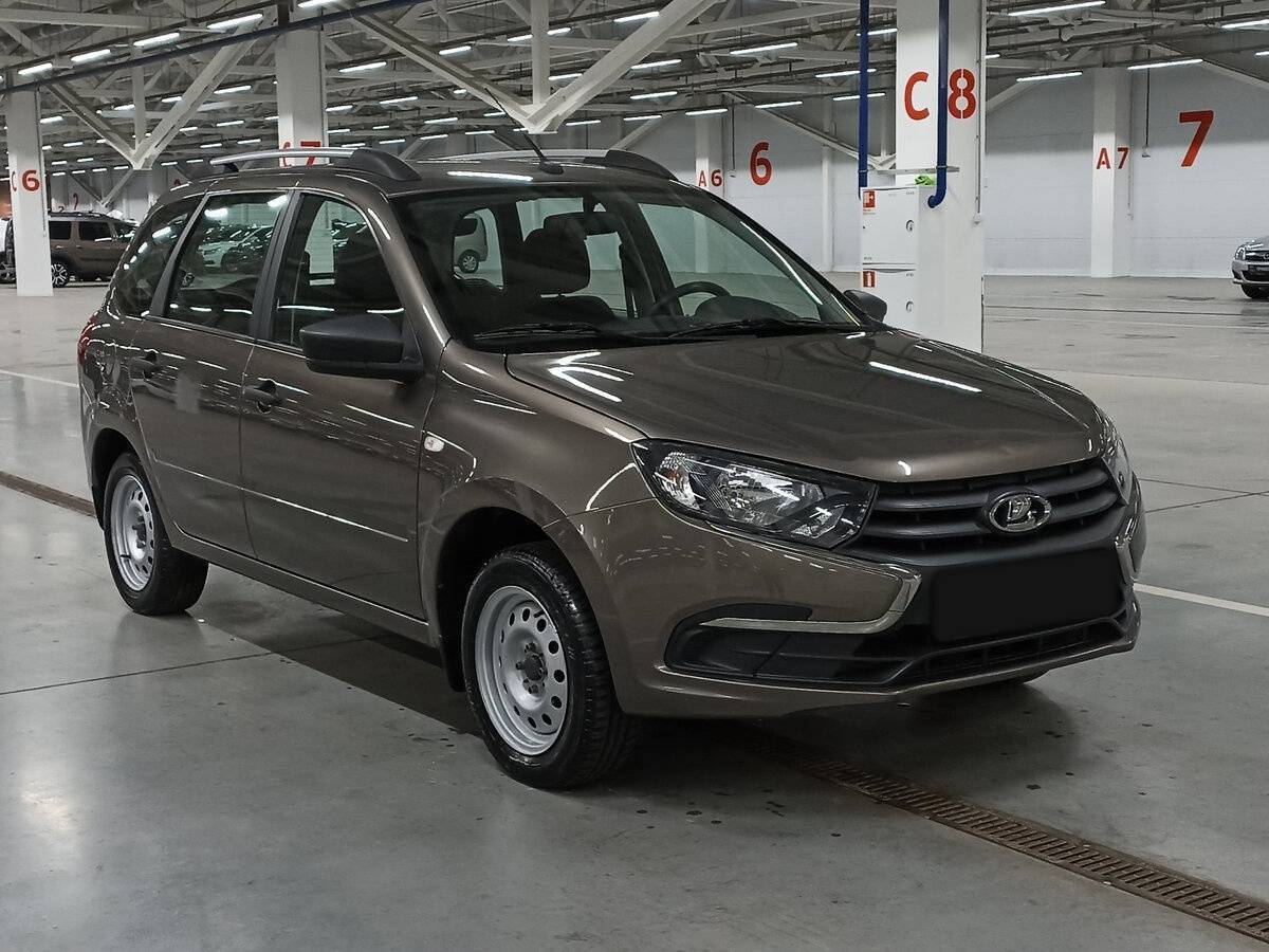 Lada (ВАЗ) Granta, 2019 - фото №3