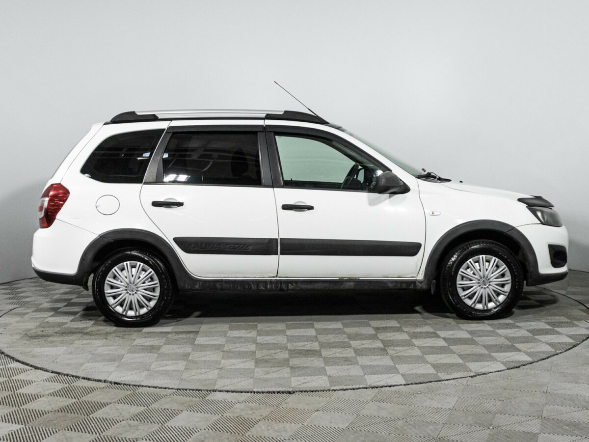 Lada (ВАЗ) Kalina Cross II, 2016 - фото №4