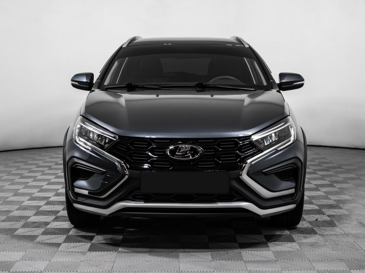 Lada (ВАЗ) Vesta SW Cross I Рестайлинг (NG), 2024 - фото №2