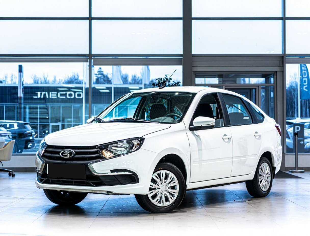 Lada (ВАЗ) Granta, 2023