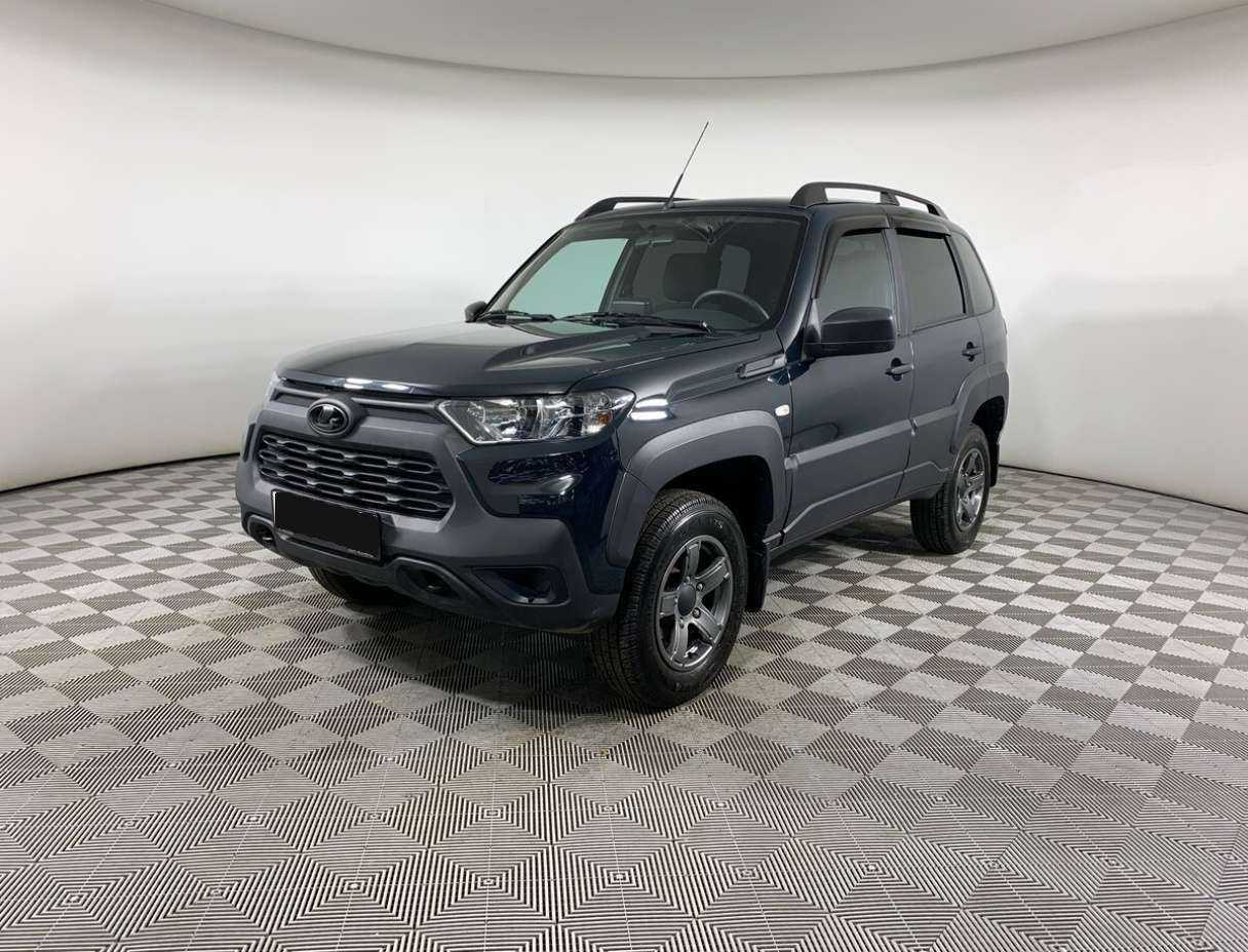 Lada (ВАЗ) Niva, 2023