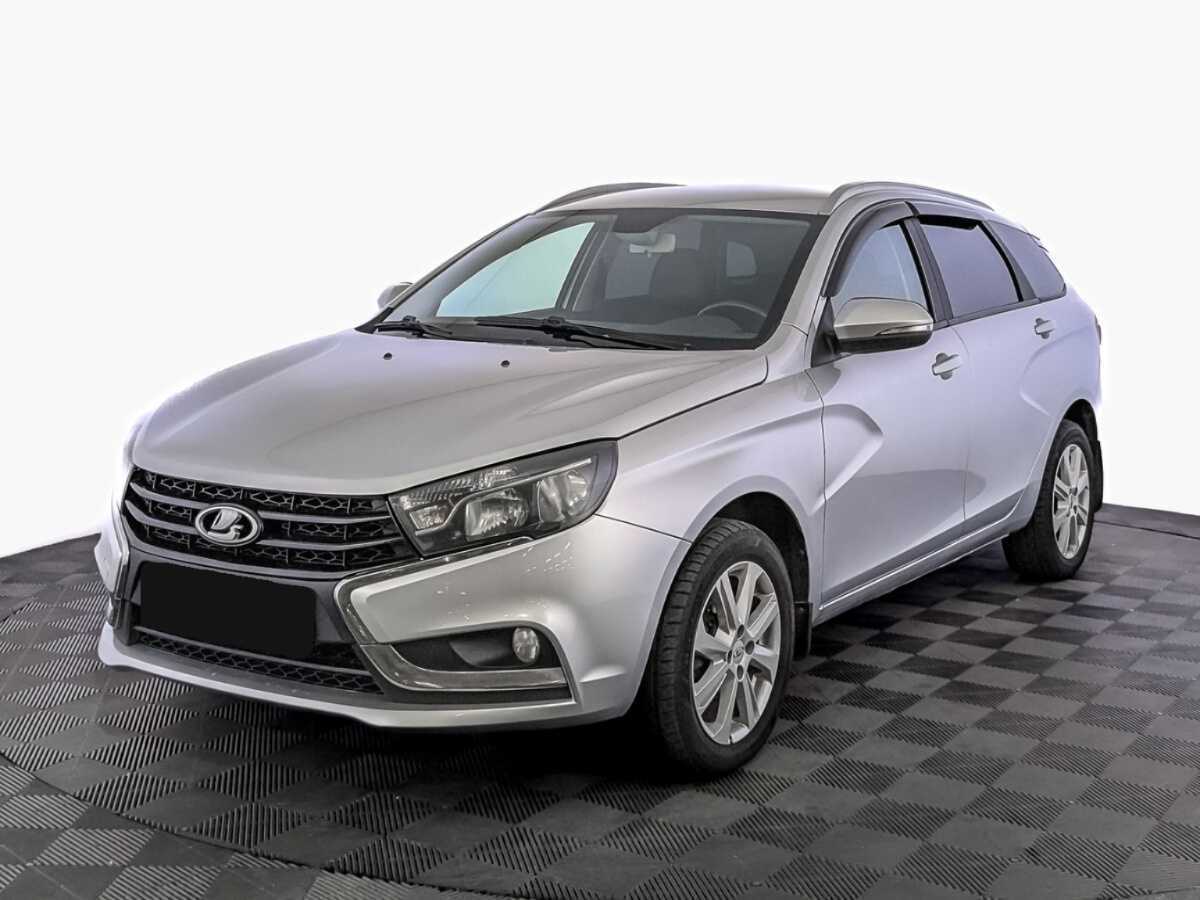 Lada (ВАЗ) Vesta SW, 2020