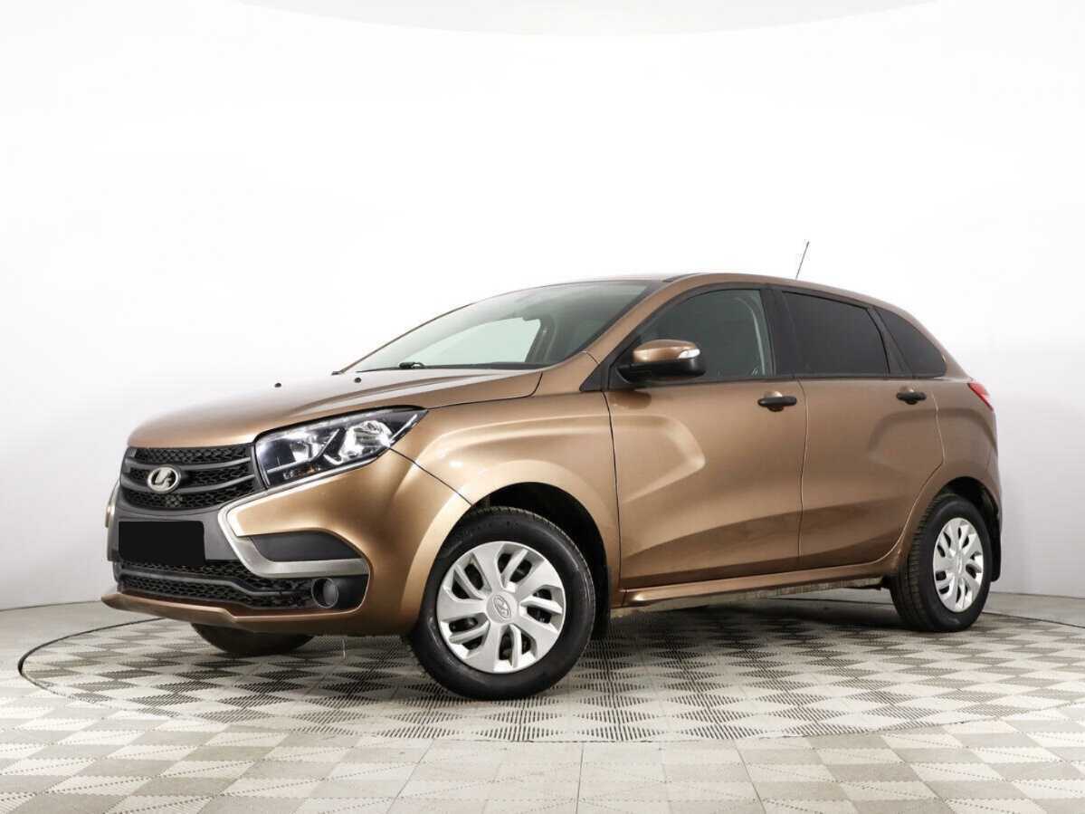 Lada (ВАЗ) XRAY, 2018