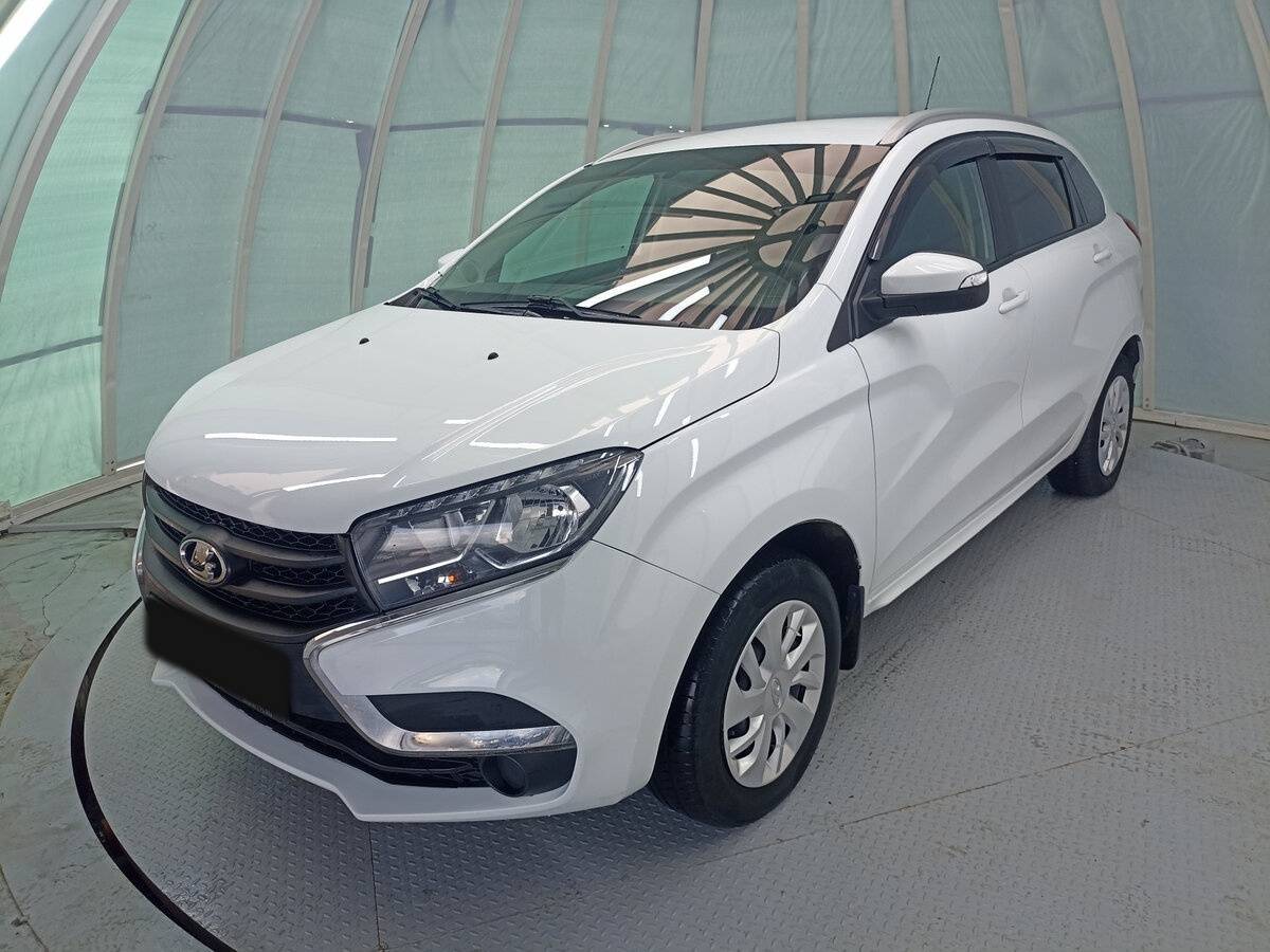 Lada (ВАЗ) XRAY, 2021