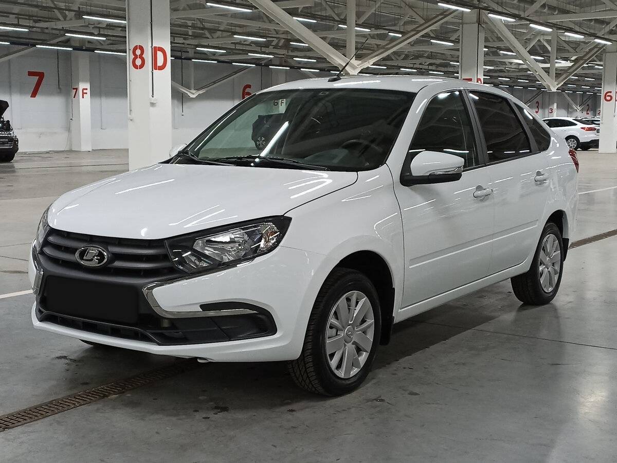 Lada (ВАЗ) Granta, 2024