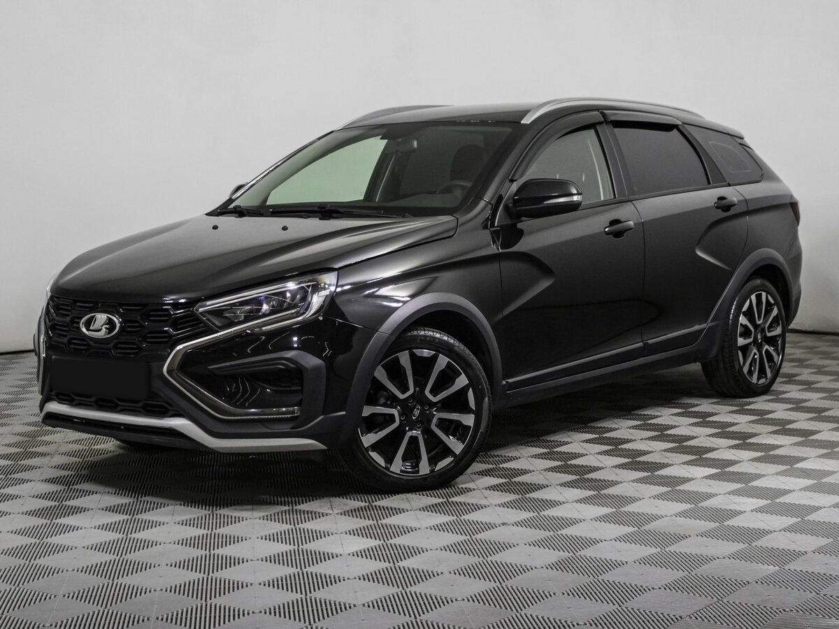 Lada (ВАЗ) Vesta SW Cross I Рестайлинг (NG), 2024